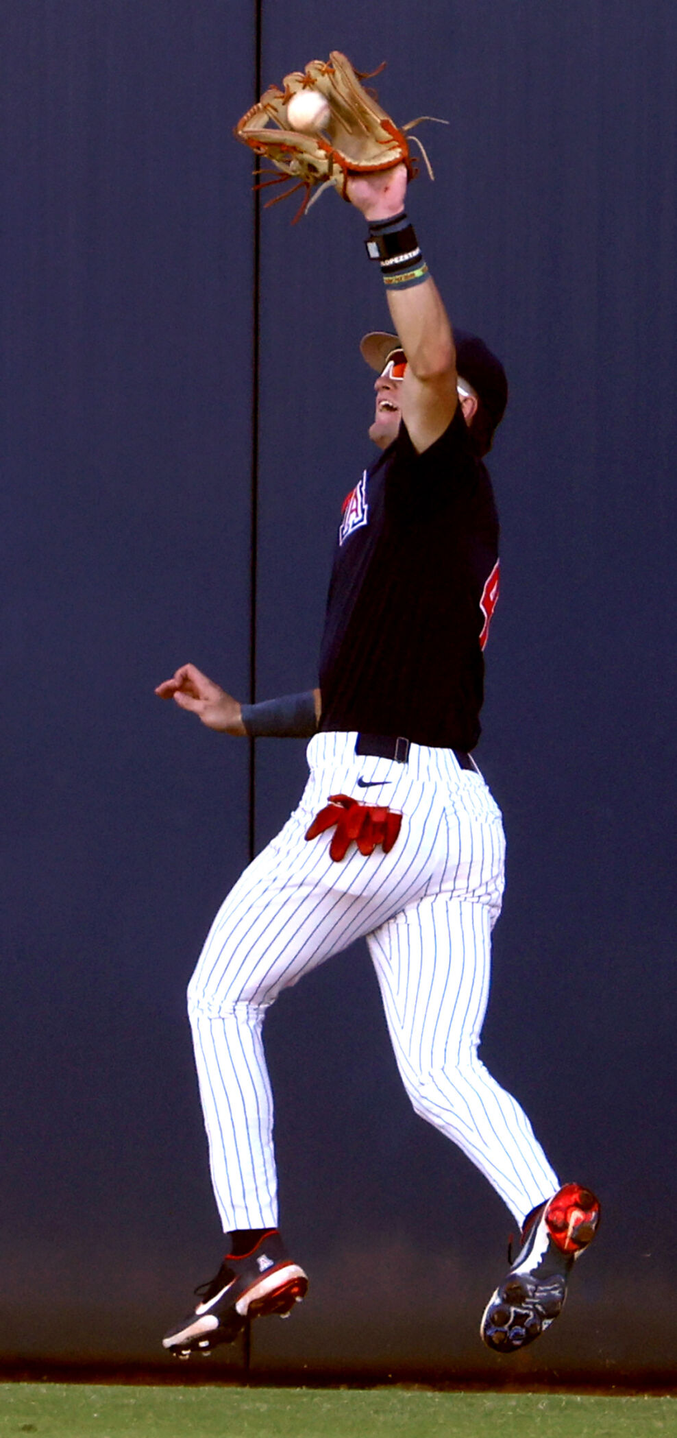 University of Arizona fall game